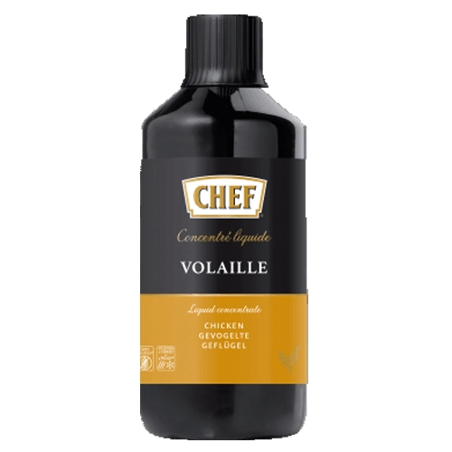 Chef - Liquid Concentrate Geflügel - 1 ltr