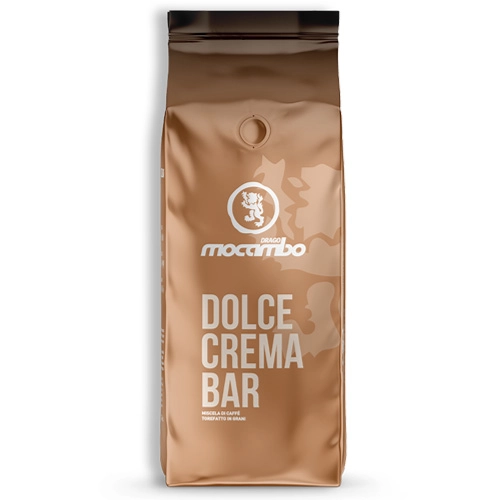Drago Mocambo - Dolce Crema Bar Bohnen - 1kg