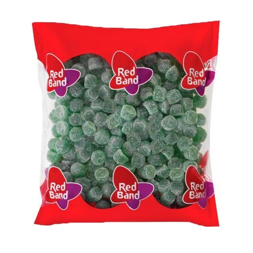 Red Band - Menthol Pastillen - 1kg