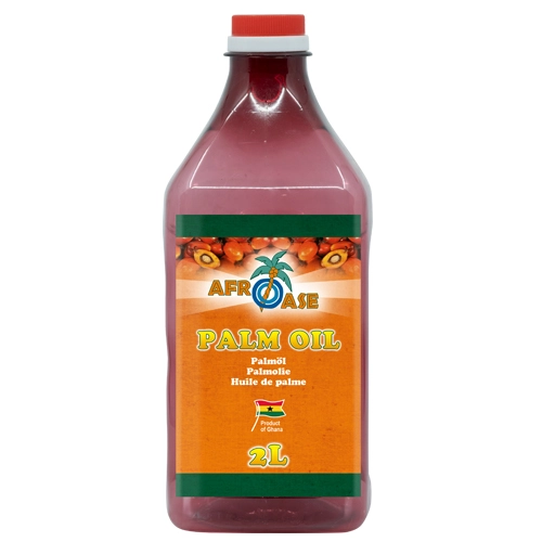 Afroase - Palmöl - 2 ltr