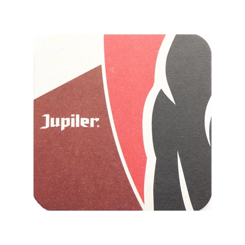 Jupiler - Bierdeckel - 100 Stück
