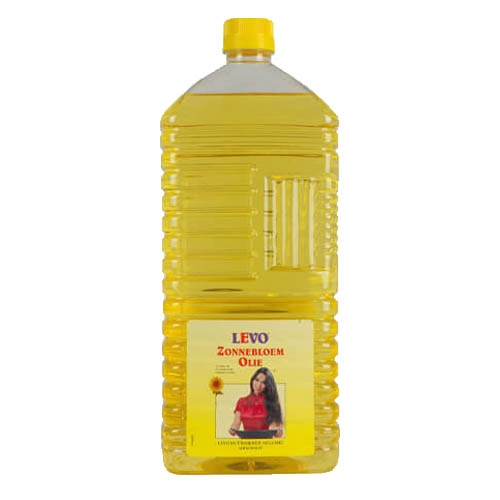 Levo - Sonnenblumenöl - 3 ltr