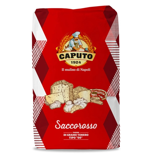 Caputo - Mehl "00&apos; Saccorosso - 25kg