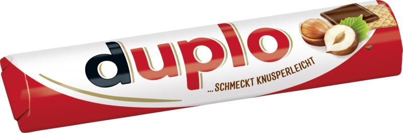 Ferrero - Duplo - 8x 40 Riegeln