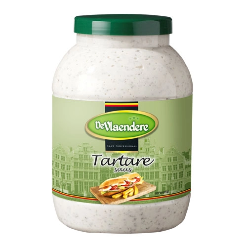 DeVlaendere - Tartare Sauce - 3 ltr