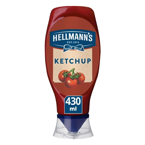 Hellmann&apos;s - Ketchup - 430ml