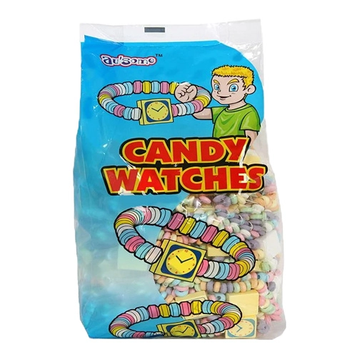 Au&apos;some - Candy Watches ( Süße Uhren) - 100er