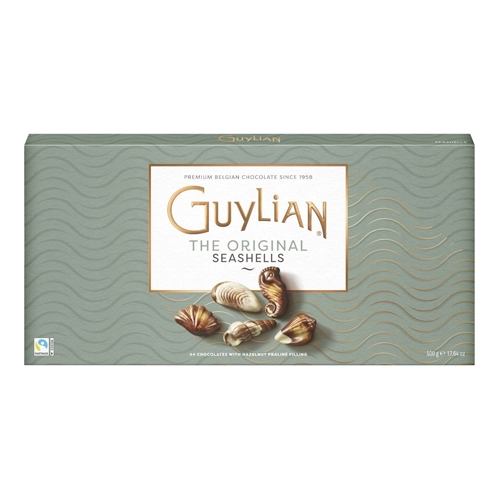 Guylian - Original Meeresfrüchte Pralinen - 500g