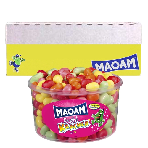 Maoam - Frucht Kracher - 6x 265er