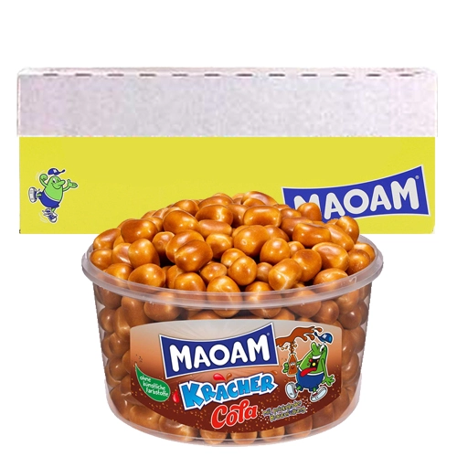 Maoam - Cola Kracher - 6x 265er