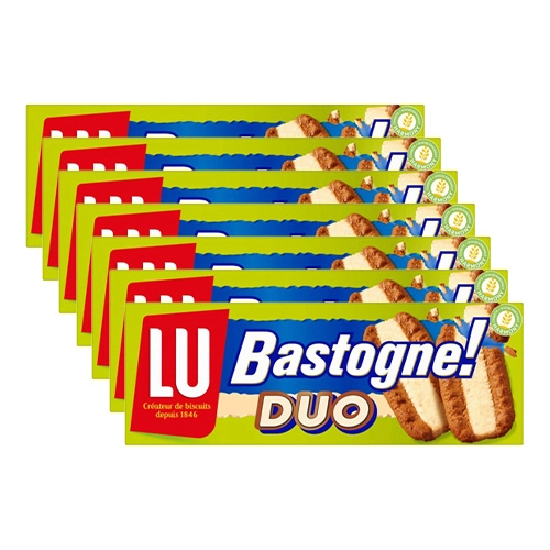 Lu - Bastogne Duo - 7x 260g