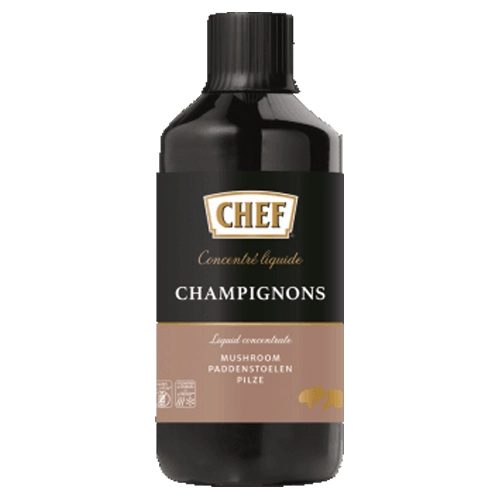 Chef - Liquid Concentrate Pilz - 980 ml