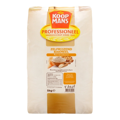 Koopmans - Selbstaufgehendes Mehl - 5kg