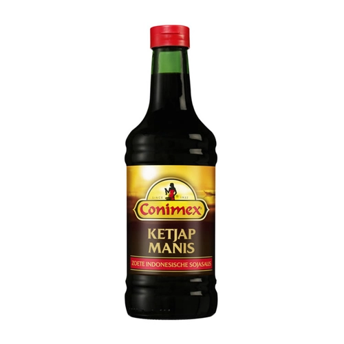 Conimex - Ketjap Manis (Süße Sojasoße) - 6x 500ml