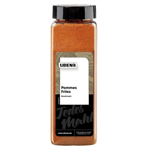 Ubena - Pommes Frites Gewürzsalz - 1kg
