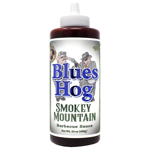 Blues Hog - Smokey Mountain Barbecue Sauce Quetschflasche - 680g