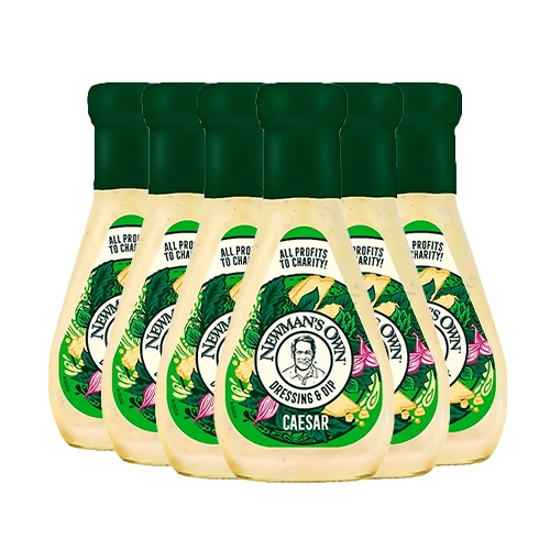Newman&apos;s Own - Caesar Dressing - 6x 250ml