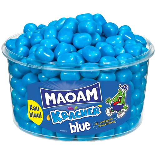 Maoam - Kracher Blue - 265er