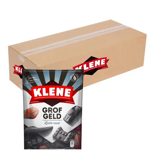 Klene - Großes Geld - 8x 210g
