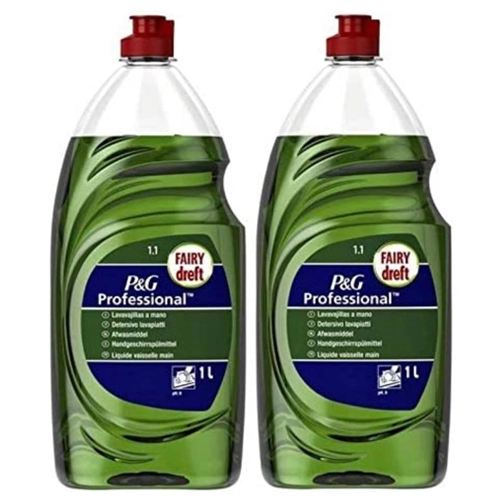Dreft/Fairy - Handspülmittel Original (P&G Professional) - 2x 1ltr
