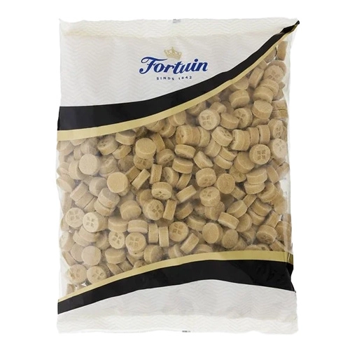 Fortuin - Salmiakpastillen - 1kg