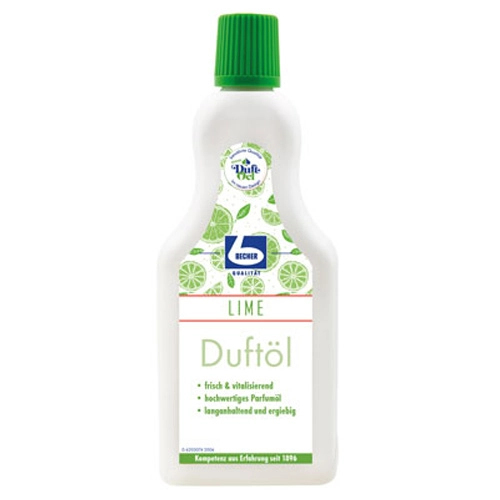 Dr. Becher - Duftöl Lime - 500ml