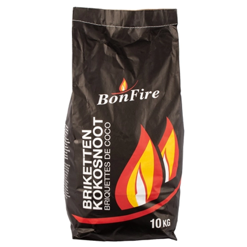 Bonfire - Kokosbriketts - 10 kg