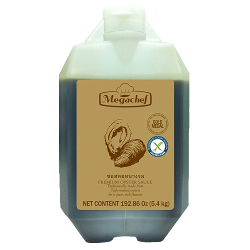 Megachef - Premium Austernsauce - 5.4 kg