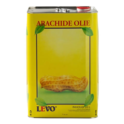 Levo - Erdnussöl - 20 ltr
