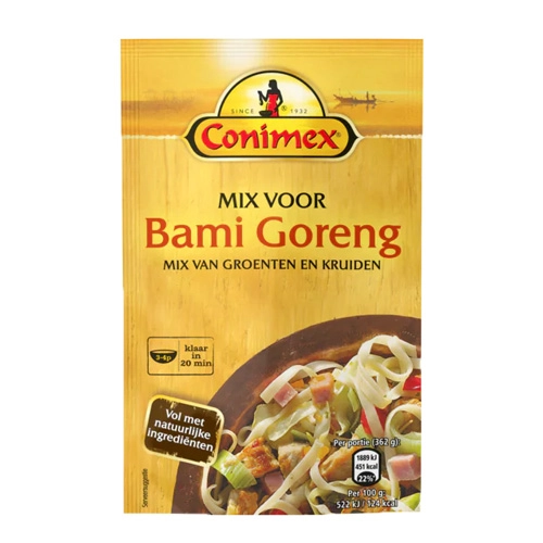 Conimex - Mix für Bami Goreng - 20x 43g