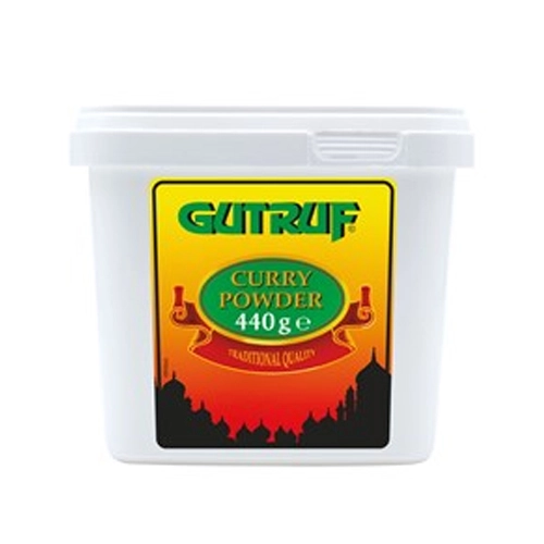 Gutruf - Currypulver - 440g
