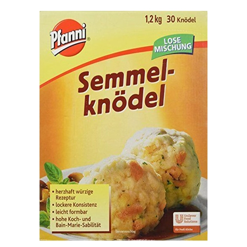 Pfanni - Semmelknödel - 1,2 kg