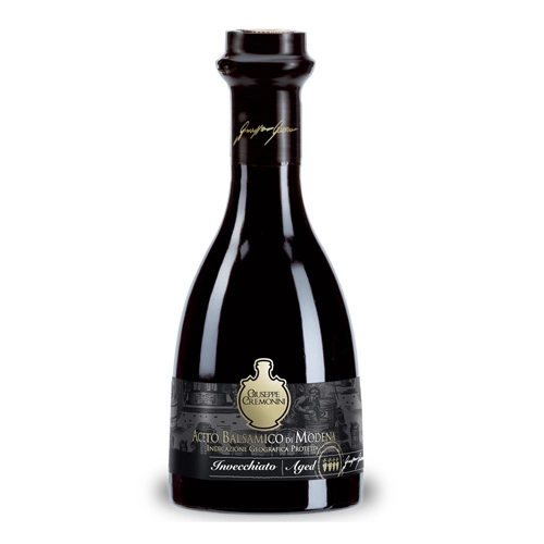 Acetaia Giuseppe Cremonini - Balsamessig aus Modena, 4 grapes - 250ml