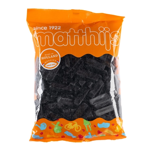 Matthijs - Bielzen Lakritz - 1kg