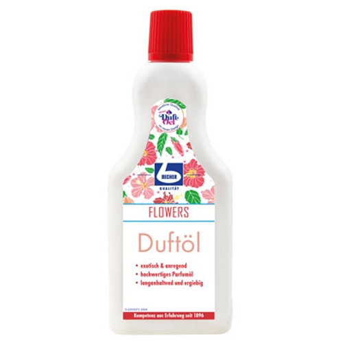 Dr. Becher - Duftöl Flowers - 500ml