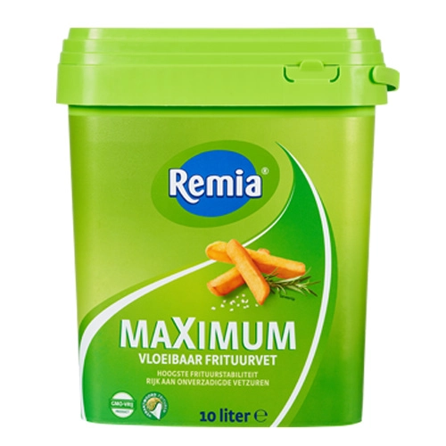 Remia - Frittierfett Maximum - 10 ltr