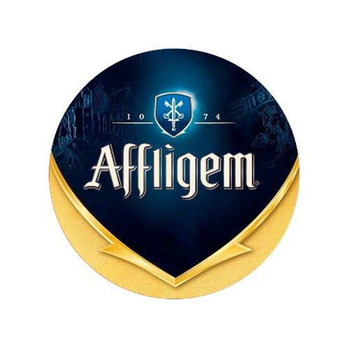 Affligem - Bierdeckel - 100 Stück