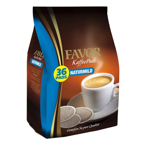 Favor - Naturmild - 12x 36 pads