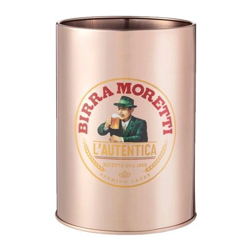 Birra Moretti - Bierklingen-Becher