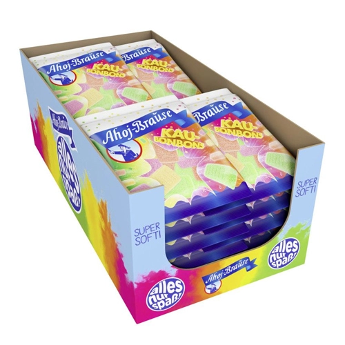 Ahoj Brause - Kaubonbons - 16x 150g