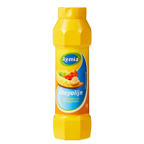 Remia - Mayolijn (Leicht Mayonnaise) - 800ml