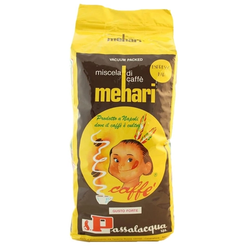 Passalacqua - Caffé Mehari Bohnen - 1kg