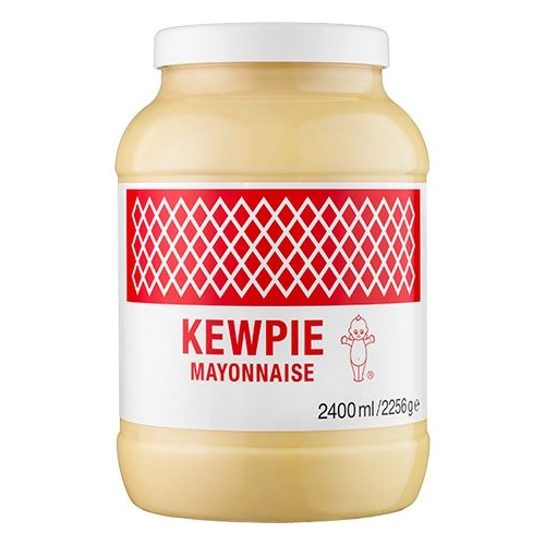 Kewpie - Japanische Mayonnaise - 2,4 ltr