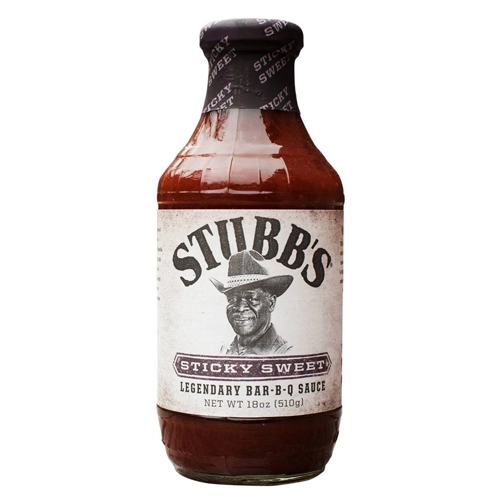Stubb&apos;s - Original Bar-B-Q Sauce - 450ml