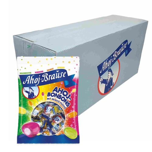 Ahoj Brause - Ahoj-Bonbons - 15x 150g