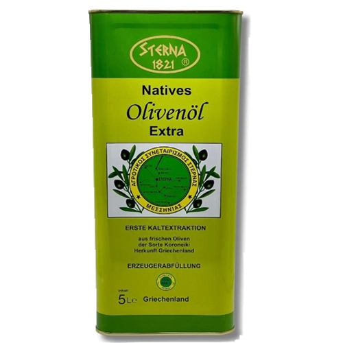 Sterna 1821 - Olivenöl Extra Natives - 5 ltr