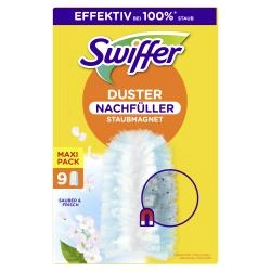 Swiffer Duster Staubmagnet Nachfüllpack 9er mit Duft