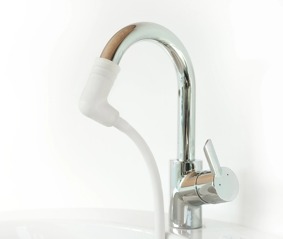 Lavabo-Dusche