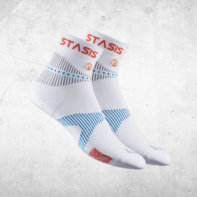 NeuroSocks Athletic Socken weiß / M