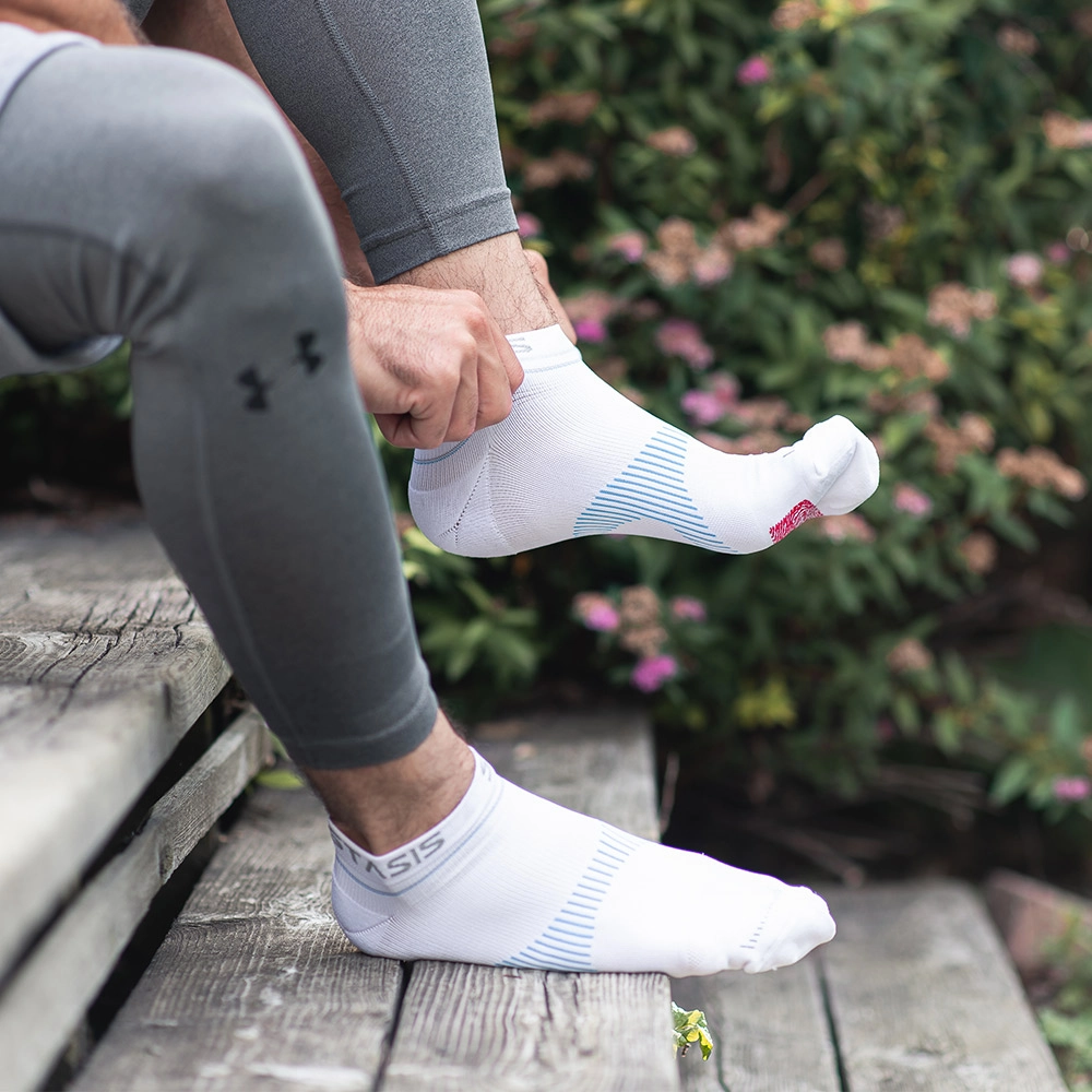 NeuroSocks Athletic Socken weiß / M